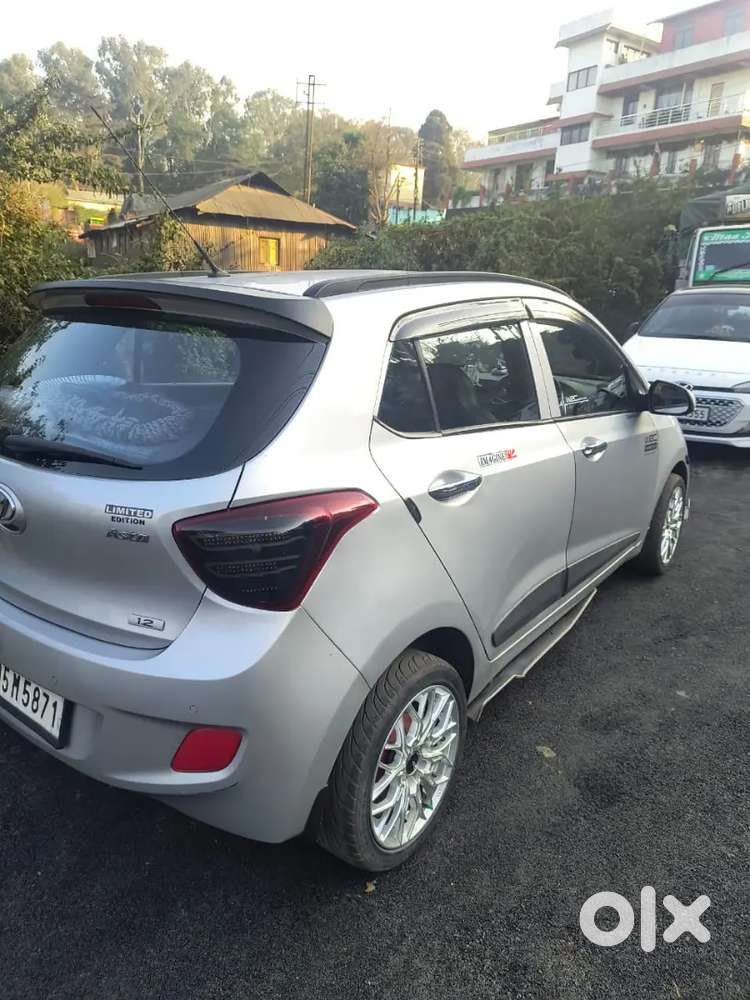 Hyundai Grand I10 2015 Petrol 52000 Km Driven
