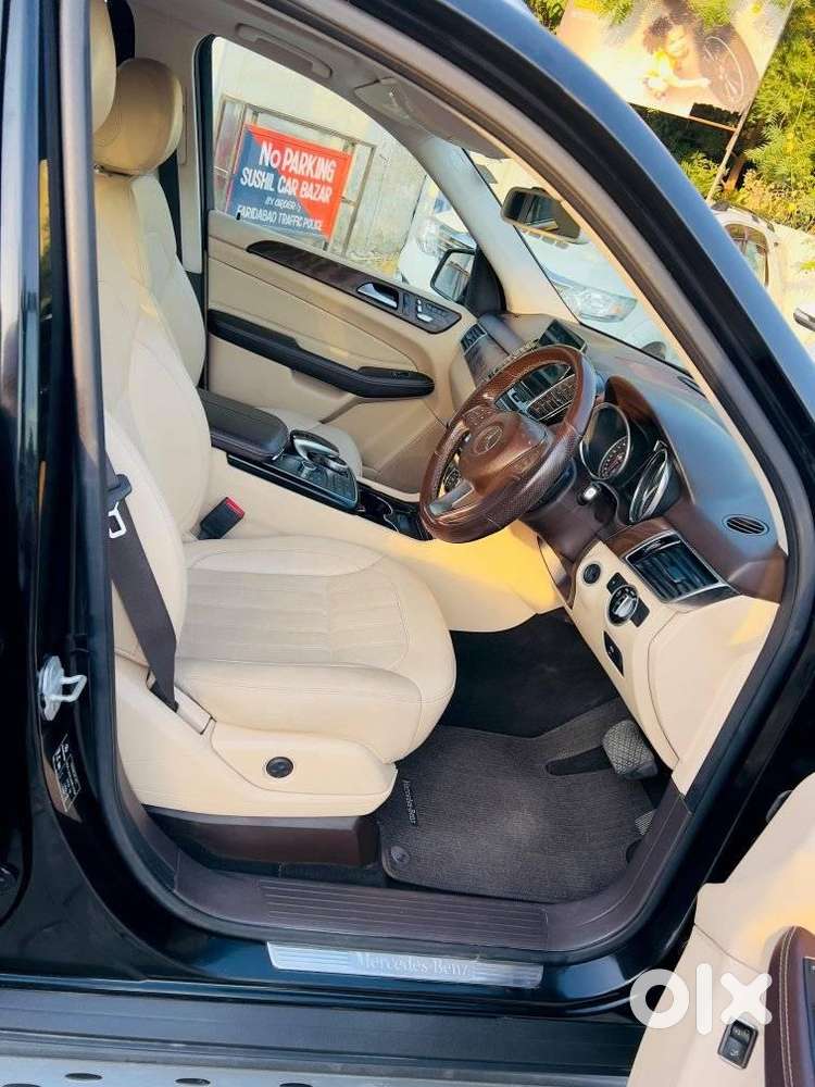 Mercedes-benz Gle 350 D, 2017, Diesel