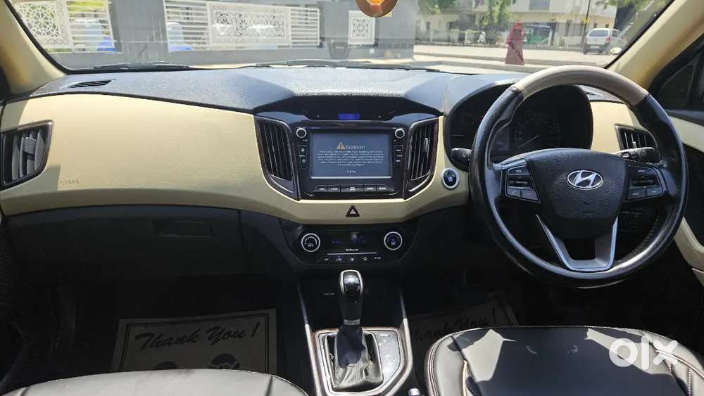 Hyundai Creta Sx Auto Diesel