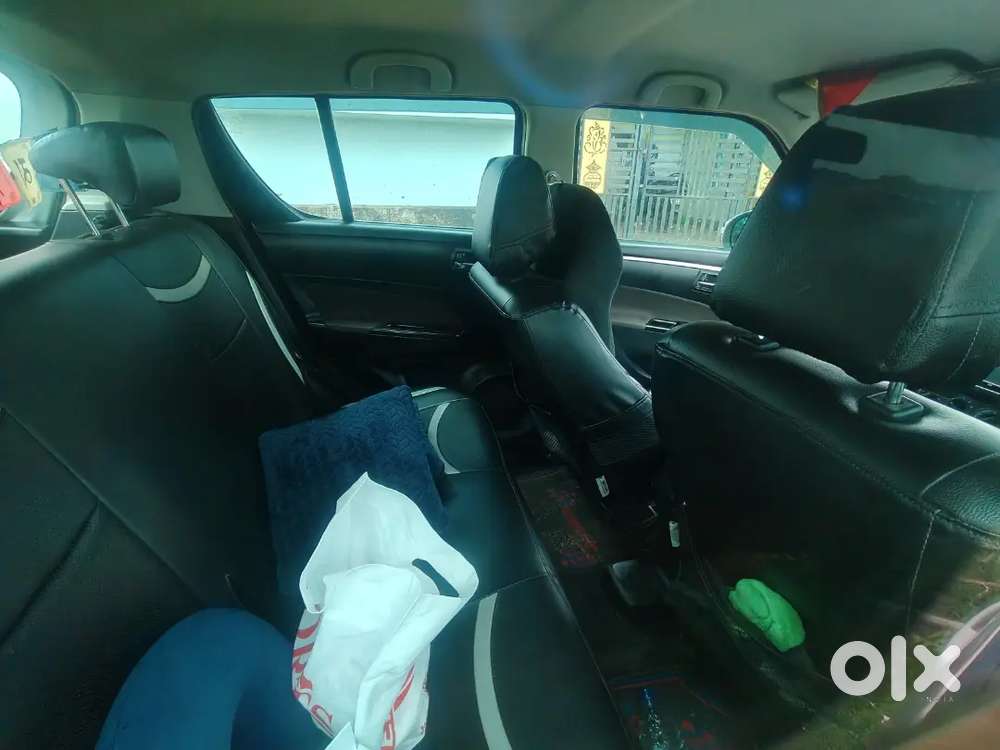Maruti Suzuki Swift 2014