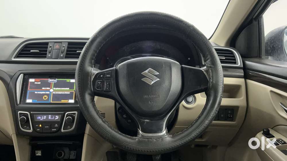 Maruti Suzuki Ciaz 2017-2018 1.3 Alpha Shvs, 2017, Diesel
