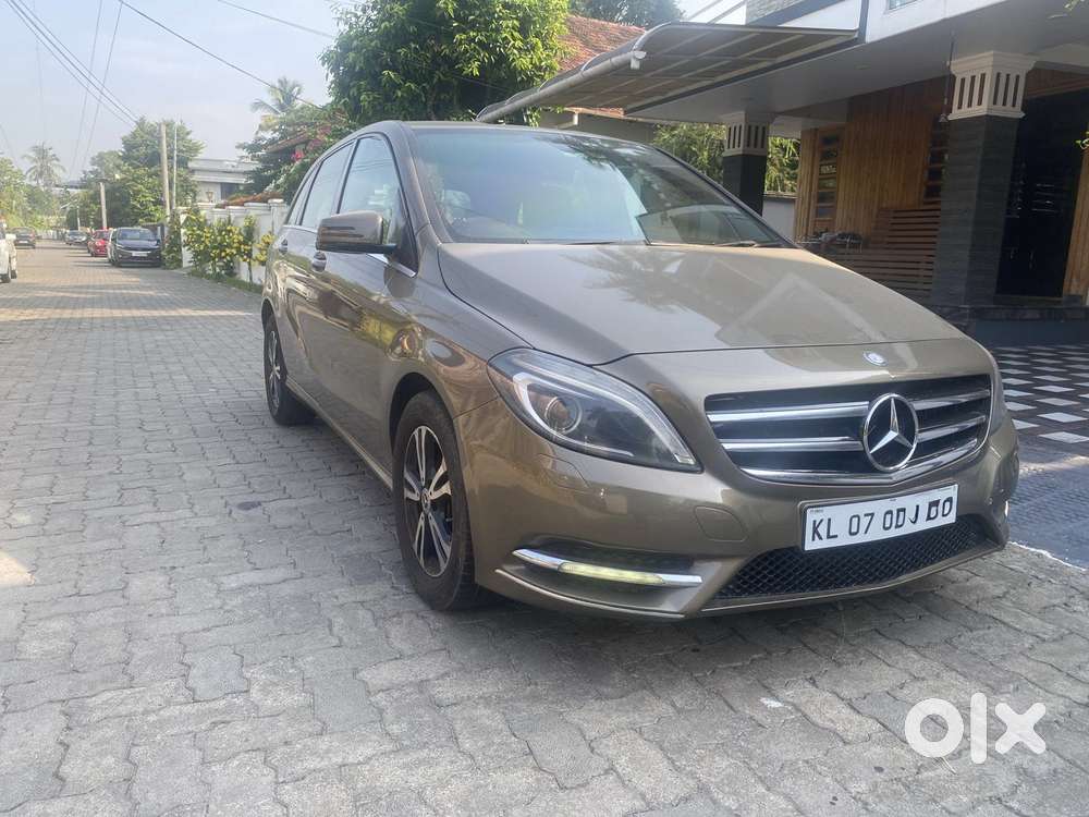 Mercedes-benz B Class B180 Cdi, 2015, Diesel