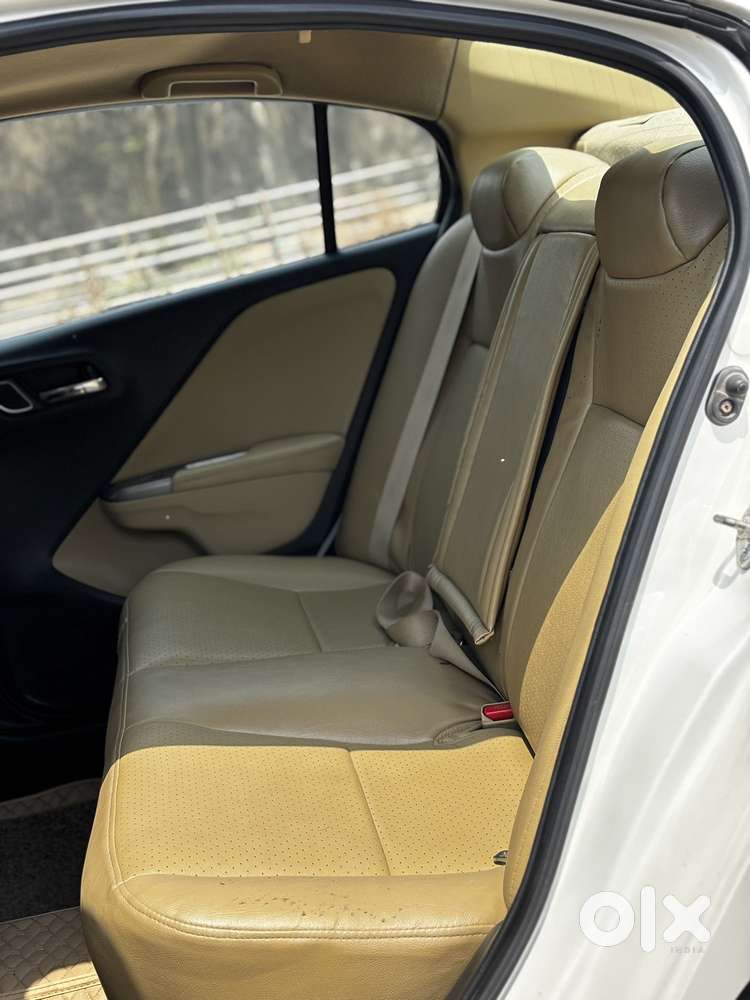 Honda City Vx (o) Mt I-dtec, 2017, Diesel