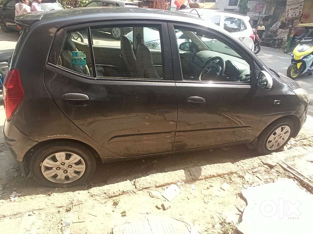 Hyundai I10 Sportz Option, 2012, Cng & Hybrids