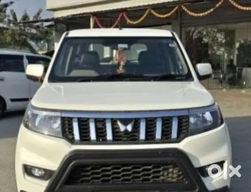 Mahindra Bolero Neo 2023