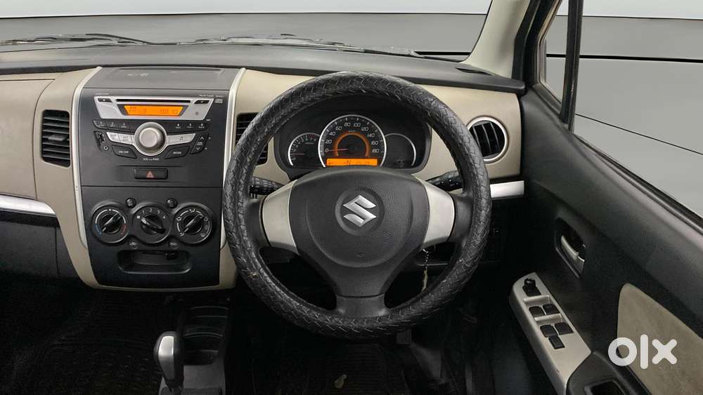Maruti Suzuki Wagon R Vxi Amt, 2015, Petrol