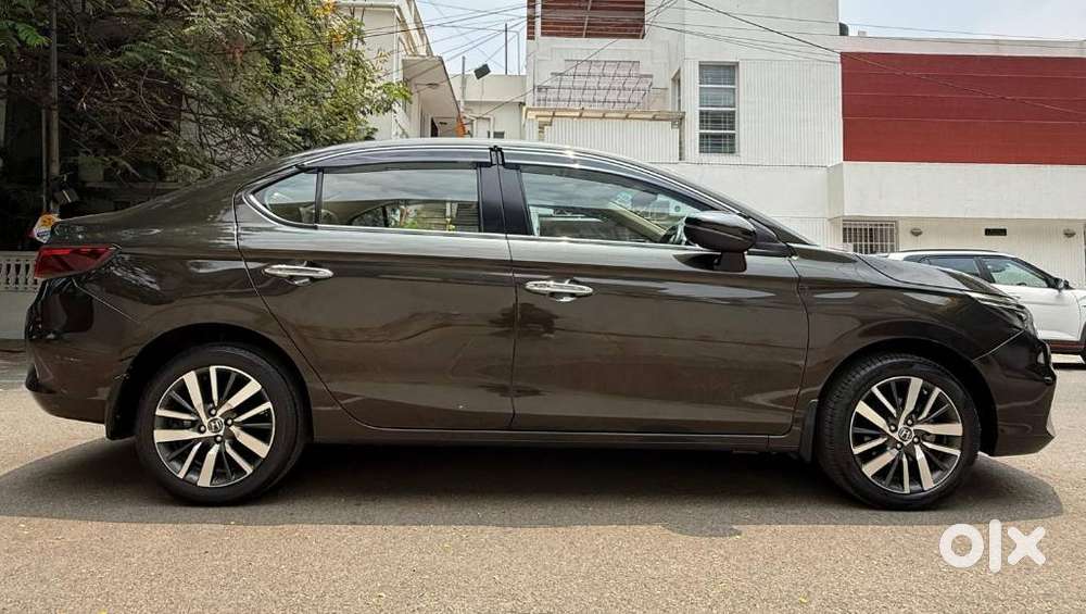 Honda City Zx Petrol Cvt, 2021, Petrol