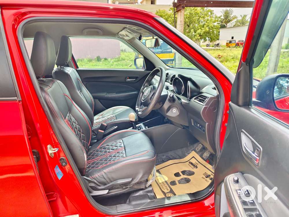 Maruti Suzuki Swift Vxi, 2022, Petrol