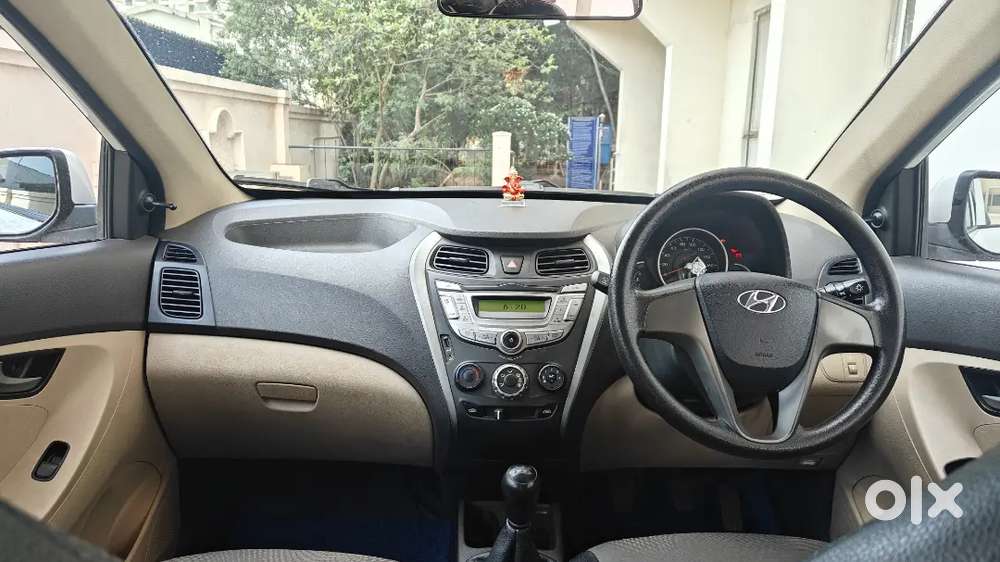 Hyundai Eon Petrol Manual 2015 Sports Model