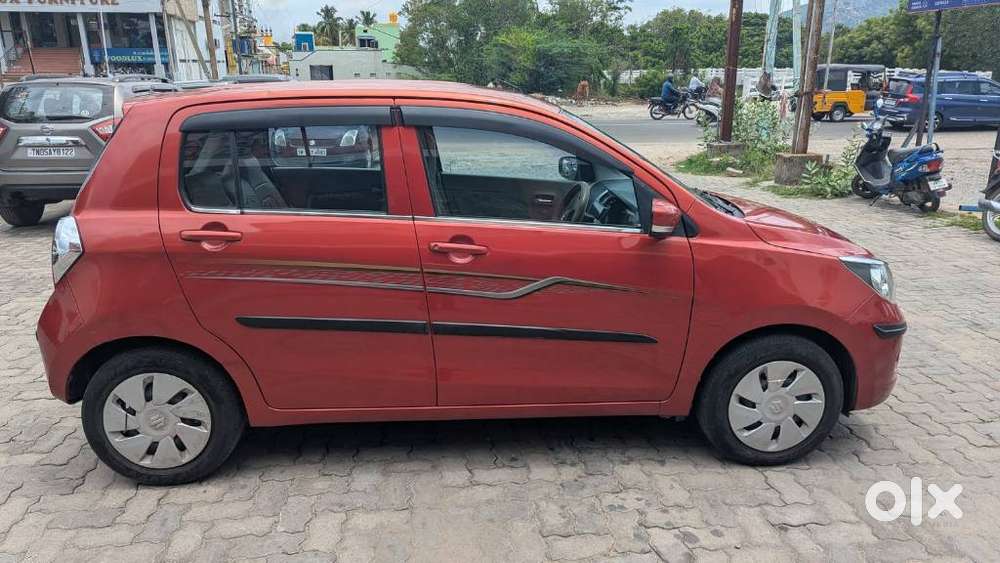 Maruti Suzuki Celerio Zxi(o) Amt, 2017, Petrol