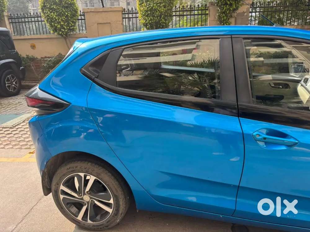 Tata Altroz 2022 Petrol Well Maintained