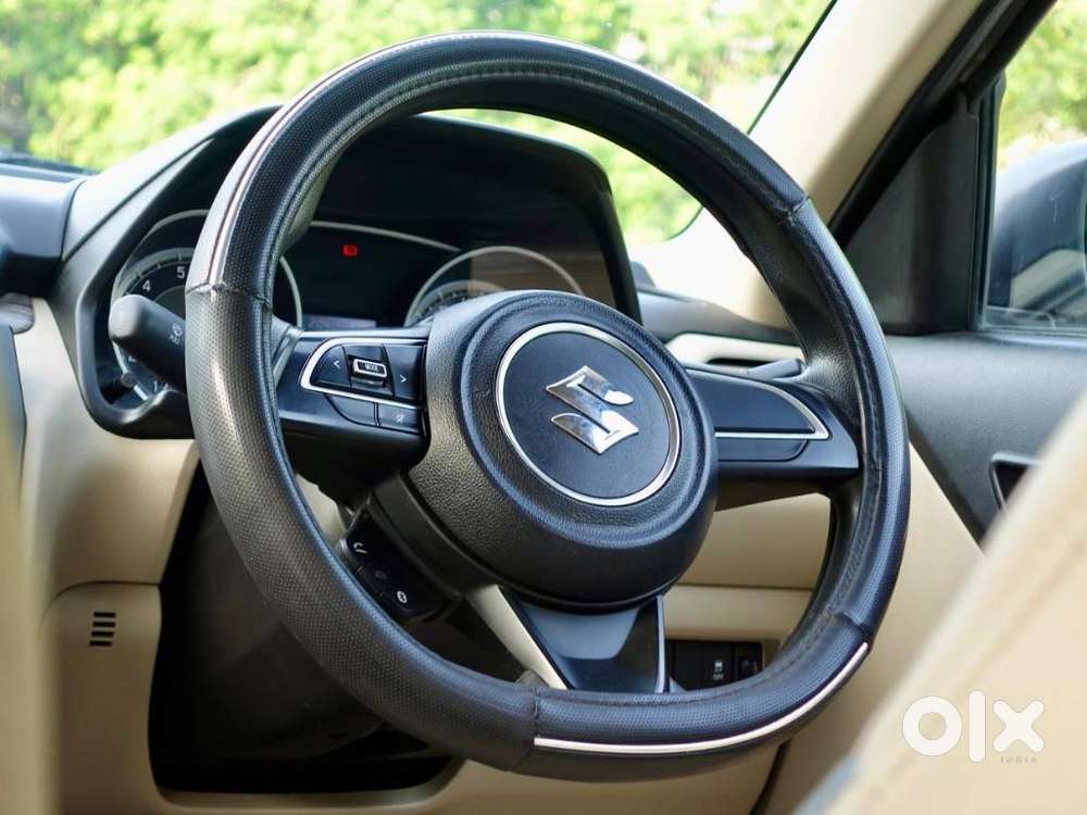 Maruti Suzuki Dzire 1.2 Vxi Amt, 2022, Petrol