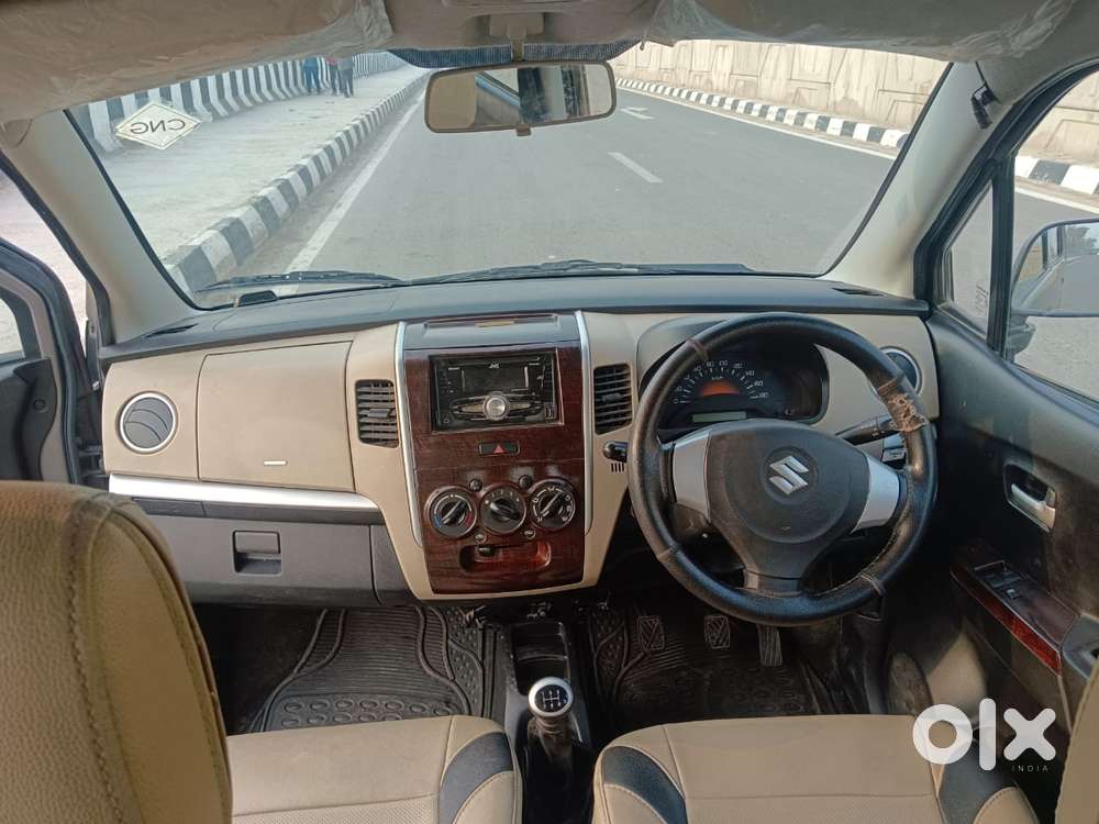 Maruti Suzuki Wagon R Lxi Cng Optional, 2018, Cng & Hybrids