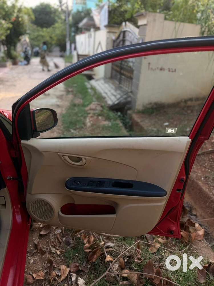Honda Brio S Mt (2016) - Petrol - Well Maintained – For Sale
