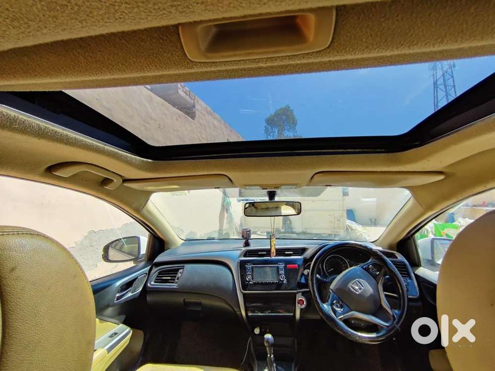 Honda City 2015 Diesel Well Maintained