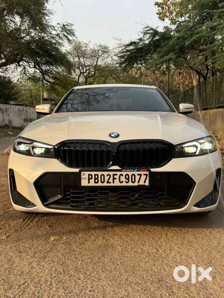 Bmw 3 Series Gran Limousine, 2025, Diesel