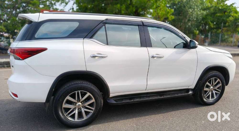 Toyota Fortuner Sigma 4 At Diesel, 2018, Diesel