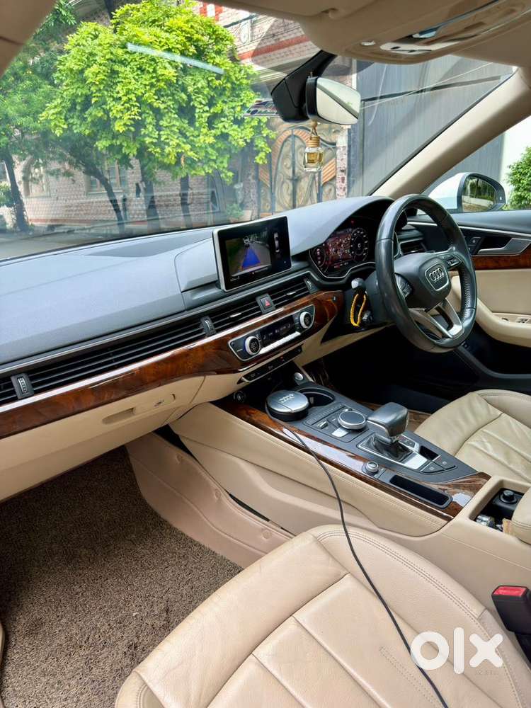 Audi A4 2.0 35 Tdi Technology Pack, 2018, Diesel