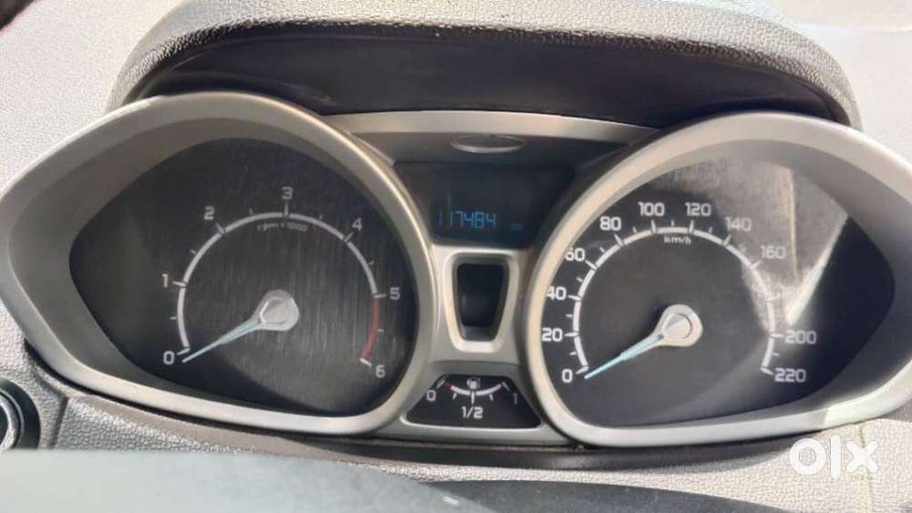 Ford Ecosport Titanium 1.5 Tdci (opt), 2015, Diesel