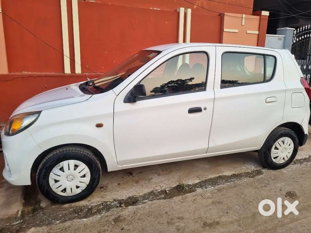 Maruti Suzuki Alto Lxi 2018 Petrol