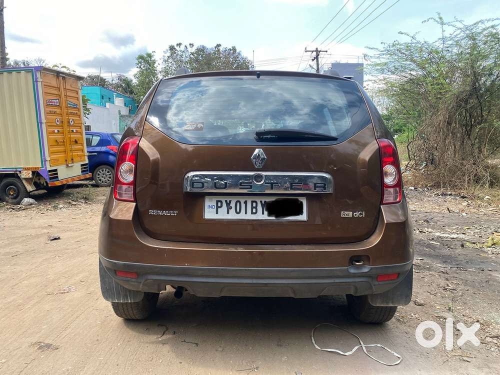 Renault Duster Diesel 2013