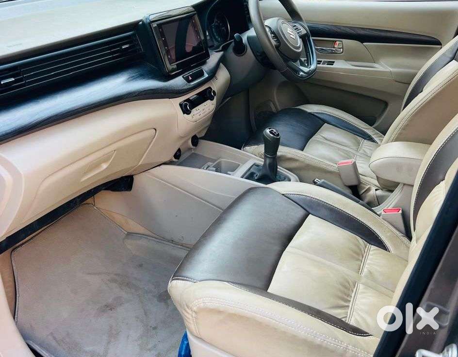 Maruti Suzuki Ertiga Zxi Plus Shvs, 2022, Petrol