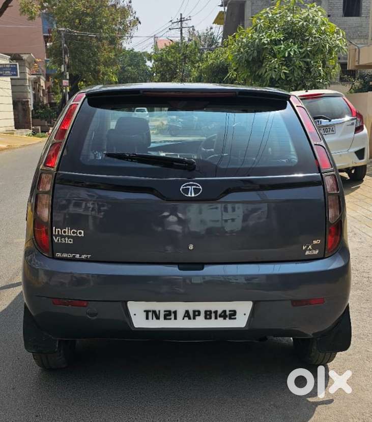 Tata Indica Vista 2008-2013 Quadrajet 90 Vx, 2013, Diesel