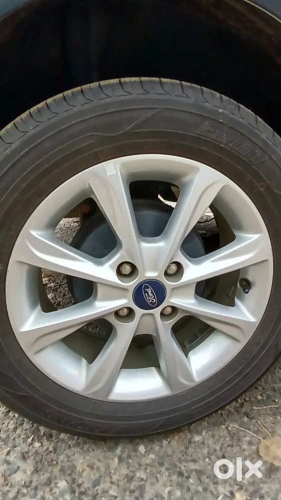 Ford Ecosport 2019 Petroladventure-ready
