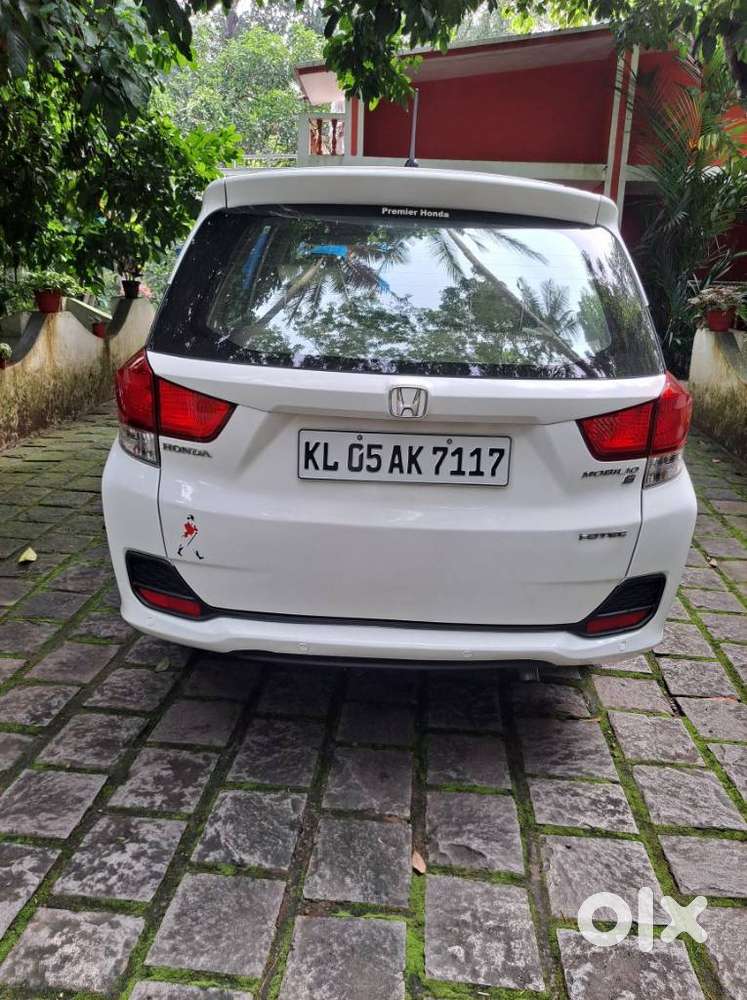Honda Mobilio S I-dtec, 2014, Diesel