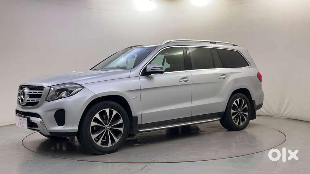 Mercedes-benz Gls 350d Grand Edition, 2018, Diesel