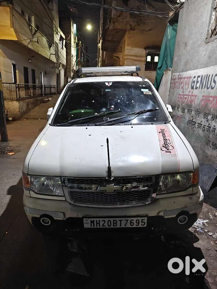 Chevrolet Tavera Neo 2012 Diesel