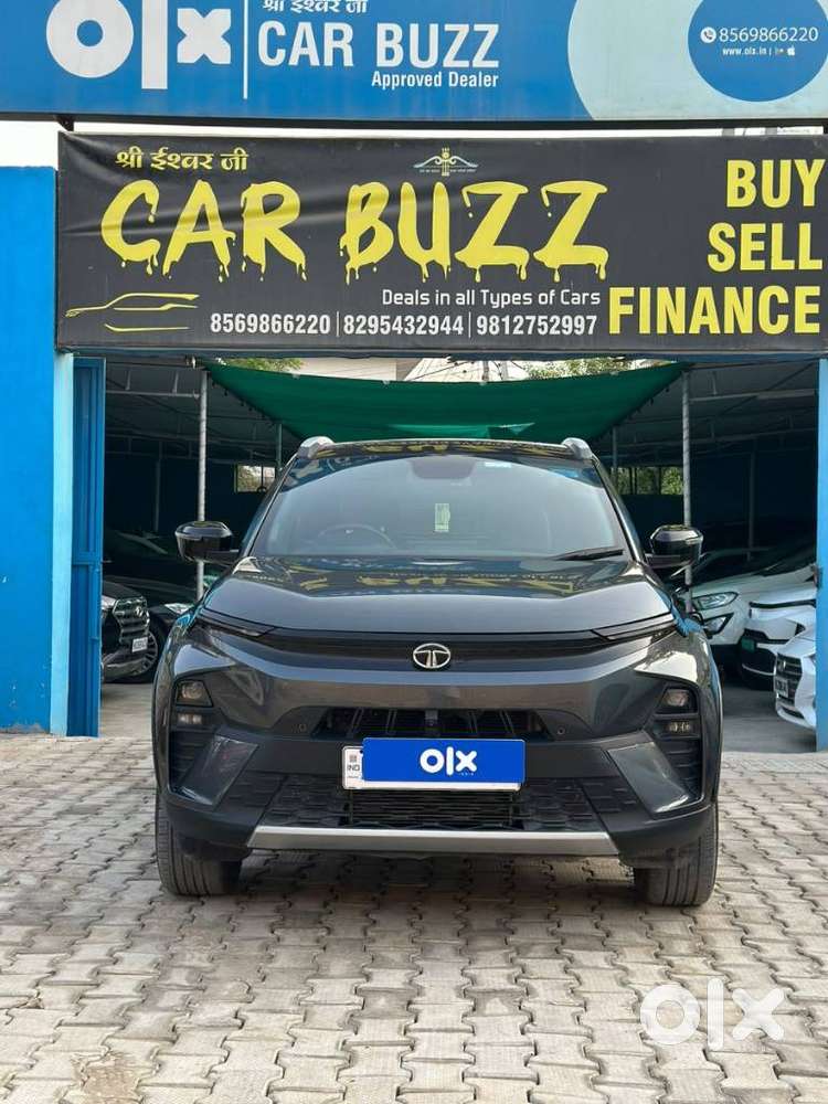 Tata Nexon, 2023, Petrol