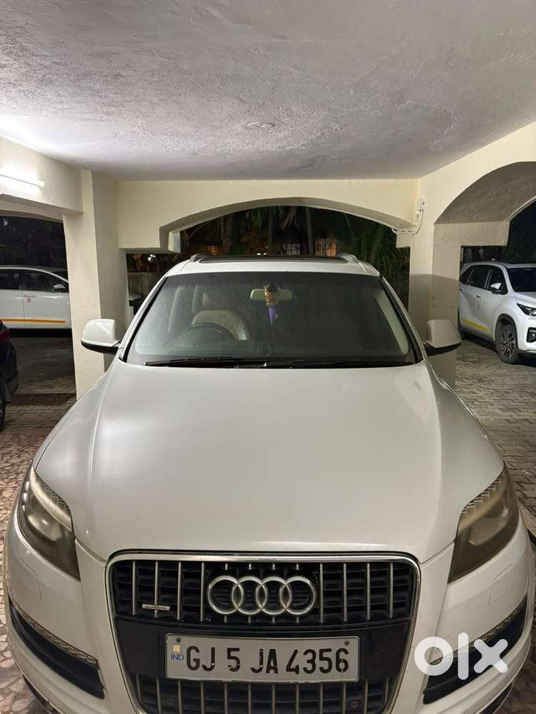 Audi Q7 3.0 Tdi 2012