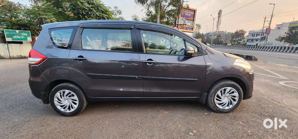 Maruti Suzuki Ertiga 2012-2015 Vdi, 2012, Diesel