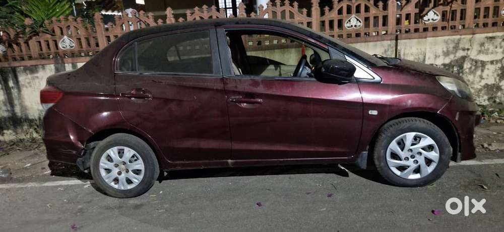 Honda Amaze 1.2 Smt I Vtec, 2014, Petrol