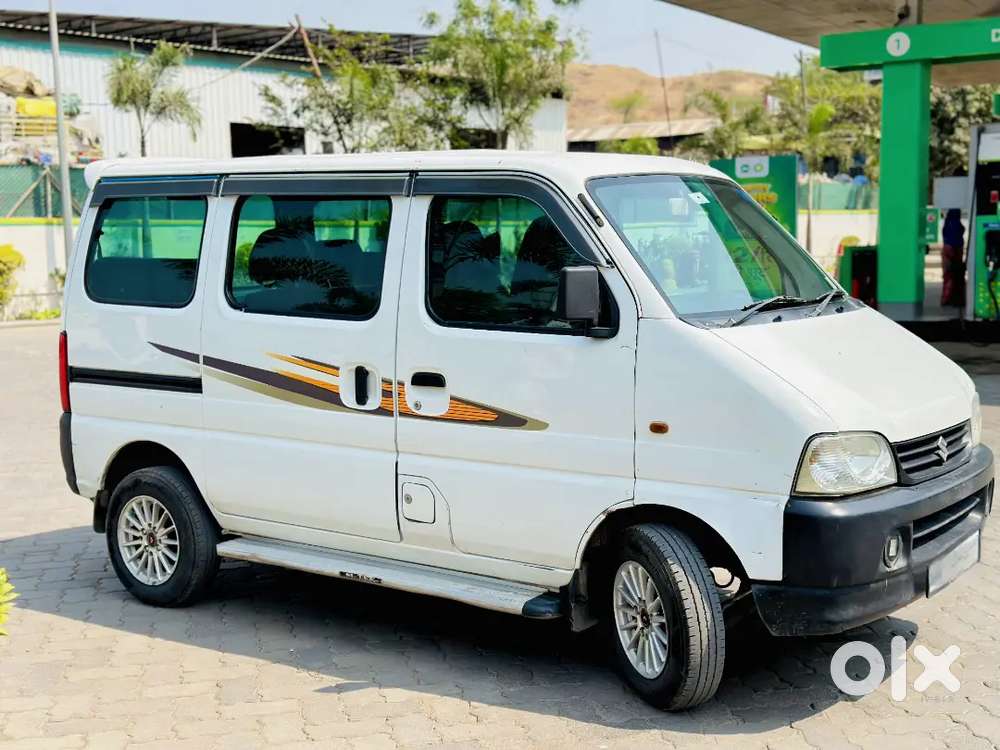 Maruti Suzuki Eeco 2012 Petrol+lpg
