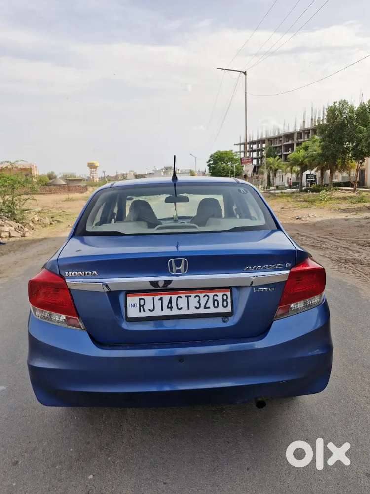 Honda Amaze Mt 2013 Diesel