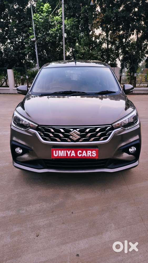 Maruti Suzuki Ertiga Zxi Plus Petrol, 2022, Petrol
