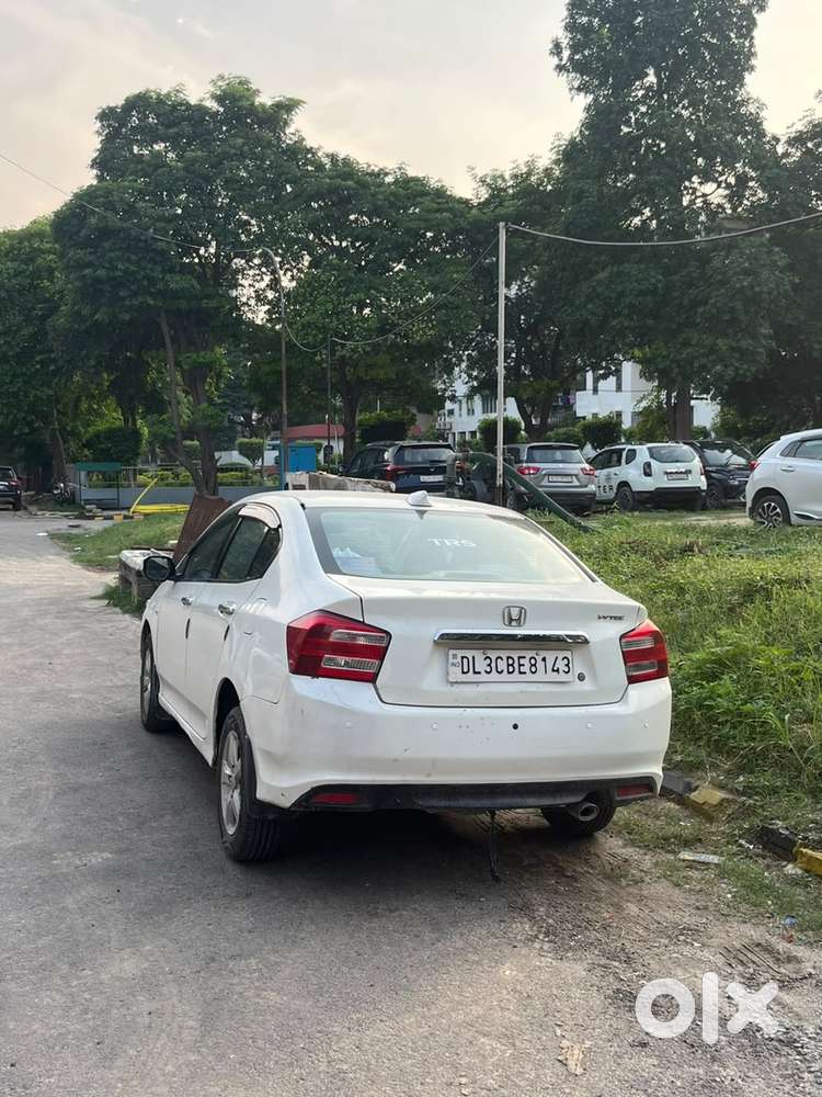 Honda City Petrol 2013 Model