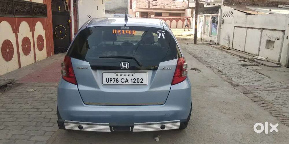 Honda Jazz 2010 Petrol Well Maintained