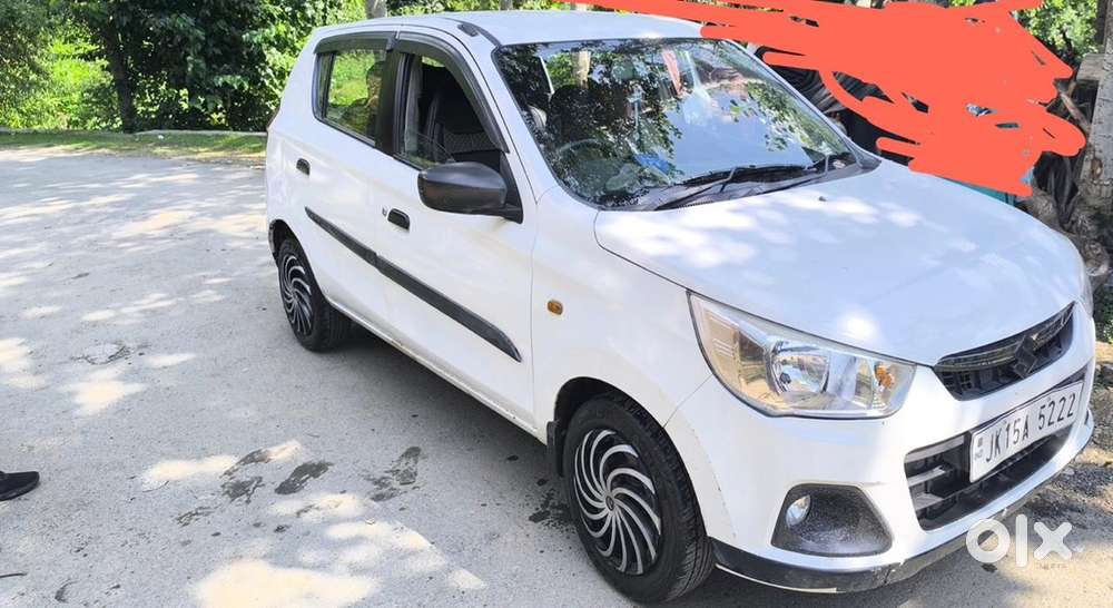Maruti Suzuki Alto K10 2019 Petrol Good Condition