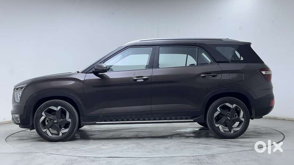 Hyundai Alcazar 1.5 Signature (o) Diesel At 7 Str, 2023, Diesel