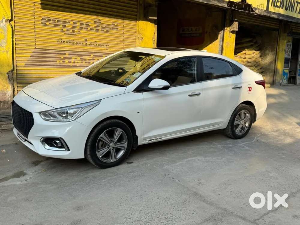 Hyundai Verna 1.6 Sx 2019