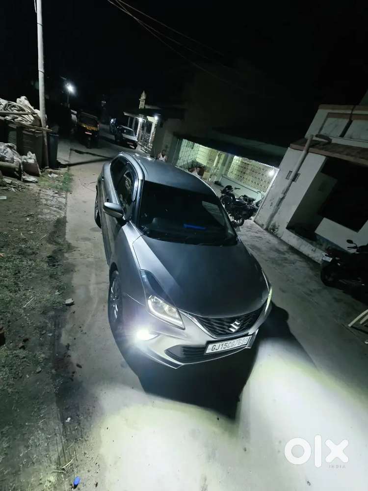 Maruti Suzuki Baleno 2017 Diesel Manual