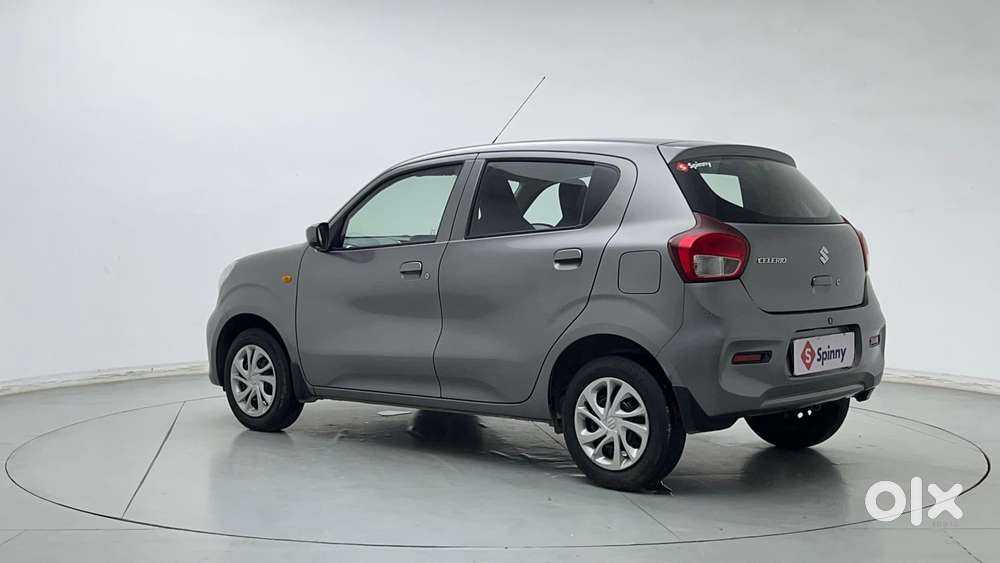 Maruti Suzuki Celerio Vxi, 2022, Petrol