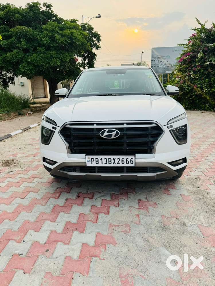 Hyundai Creta Diesel Manual 2022 Vip No.