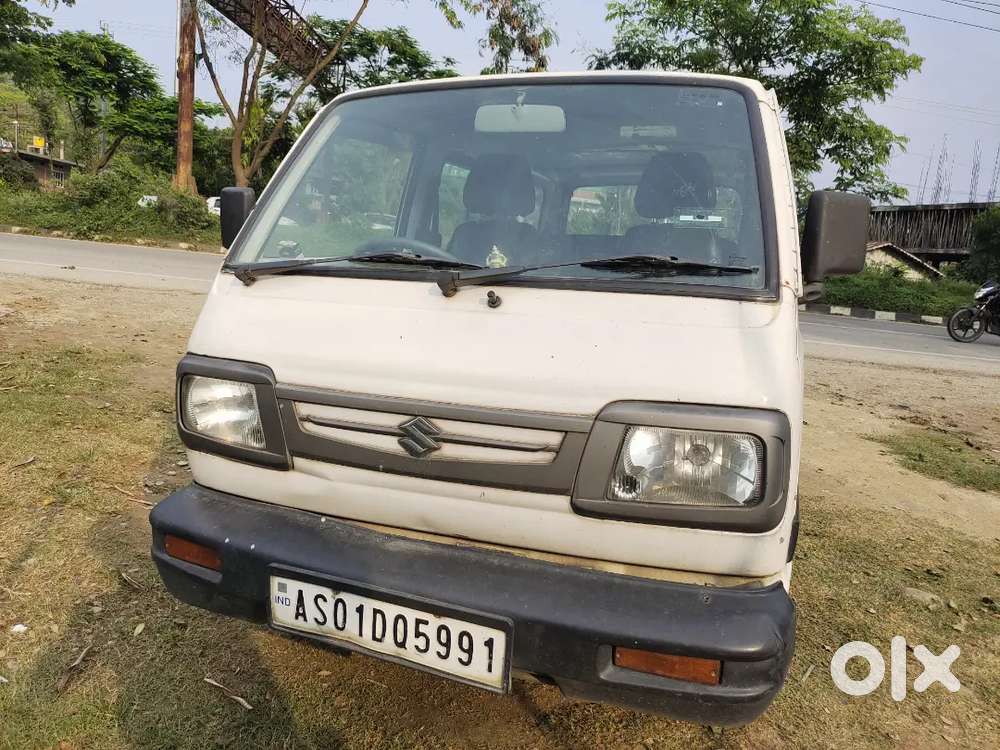 Maruti Suzuki Omni 2018 Petrol