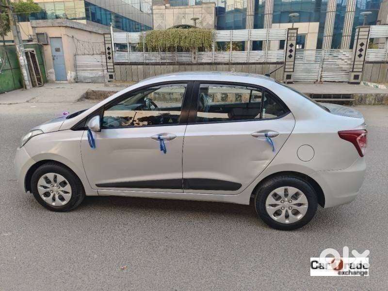 Hyundai Xcent S 1.2 (o), 2014, Petrol