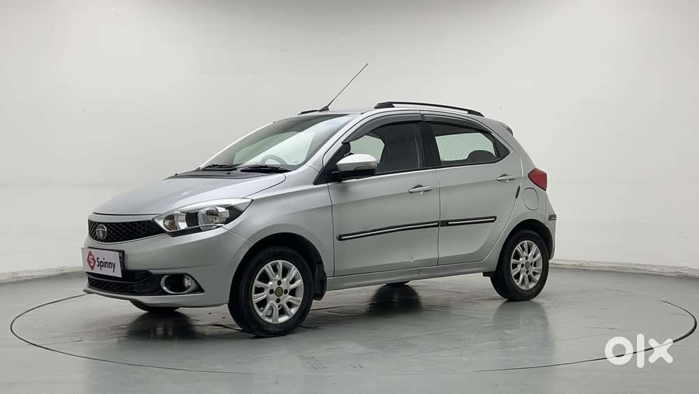 Tata Tiago Xz, 2018, Petrol