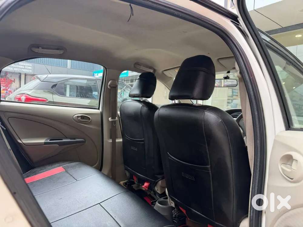 Toyota Etios Liva 2016